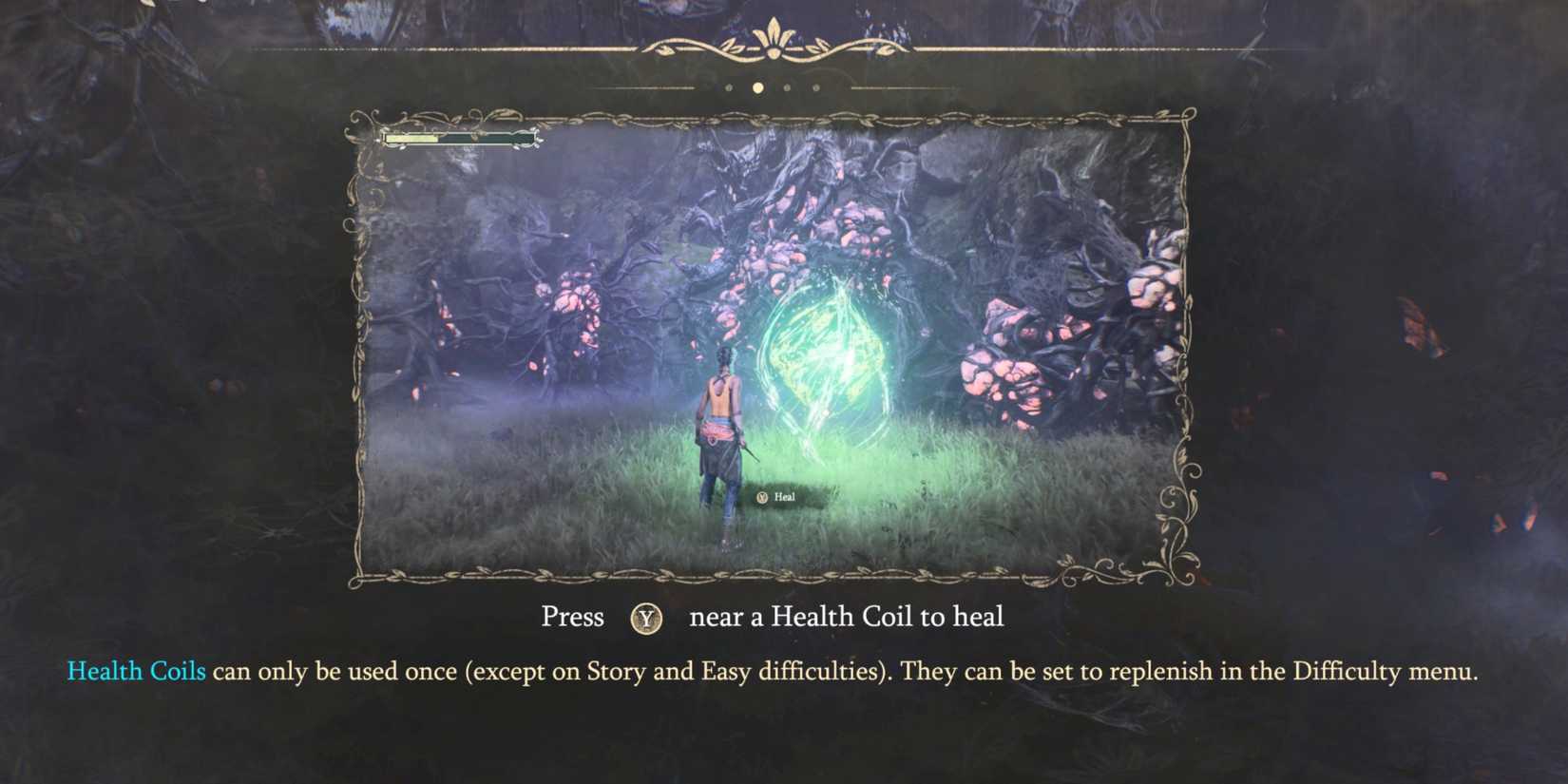 south of midnight health coils