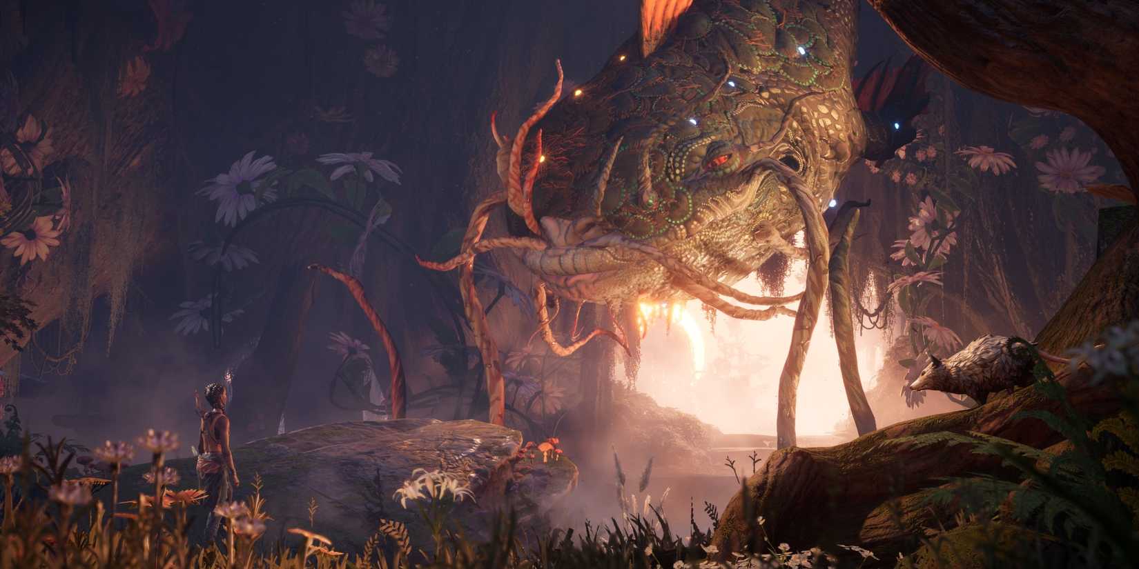 South of Midnight shakespeare tempest similarities