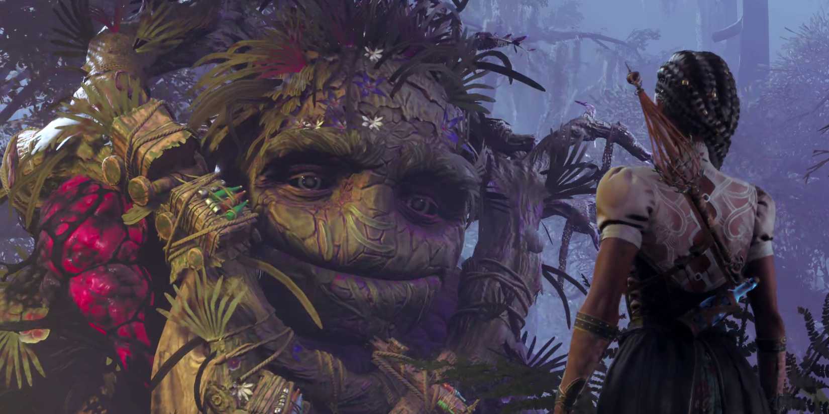 South of Midnight Southern Folklore Inspirations Mythological Creatures Honey Island Swamp Monster