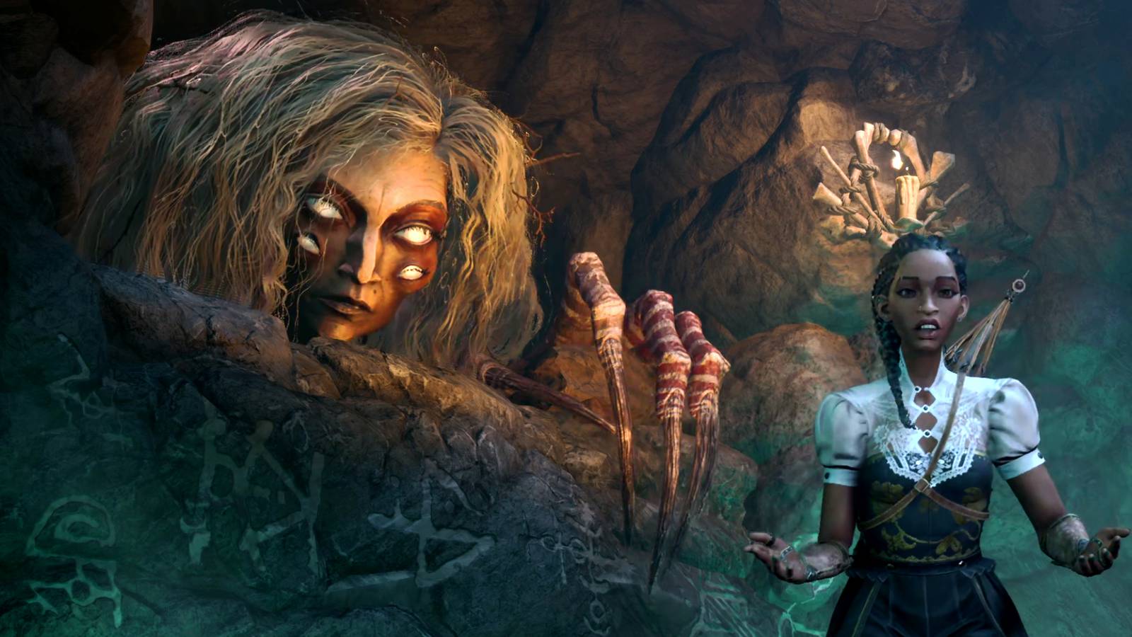 South of Midnight Southern Folklore Inspirations Mythological Creatures Huggin Molly 1