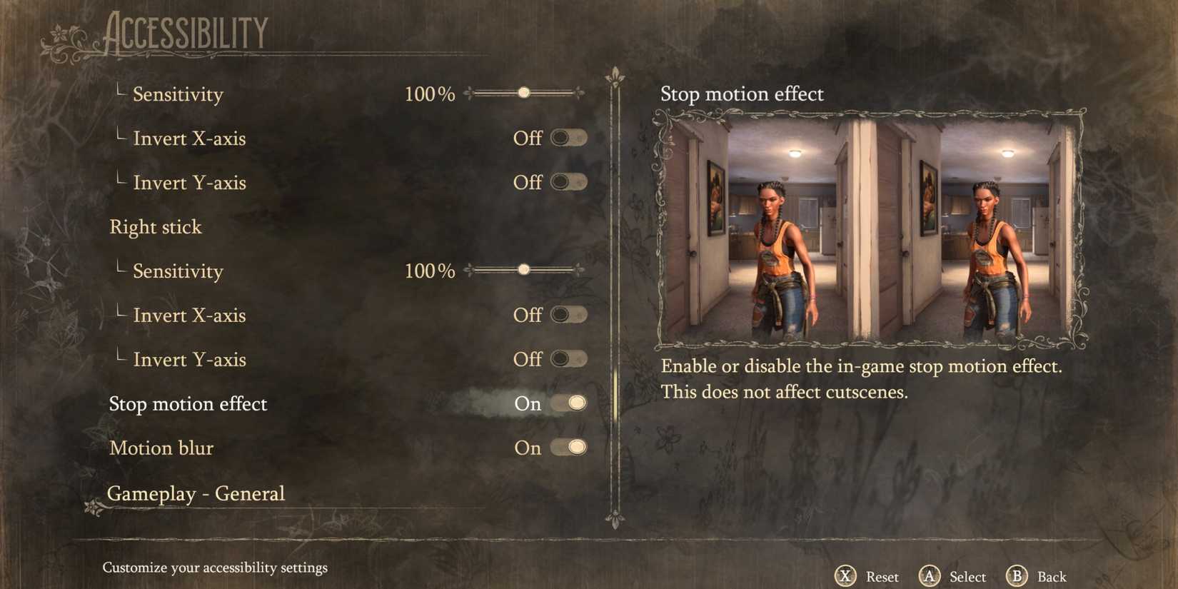 south of midnight stop motion effect