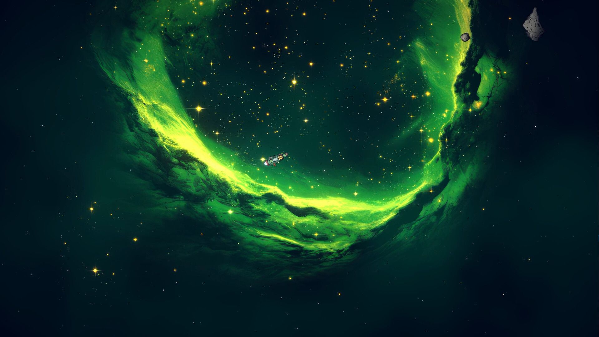 Space Chef - official steam screenshot 5