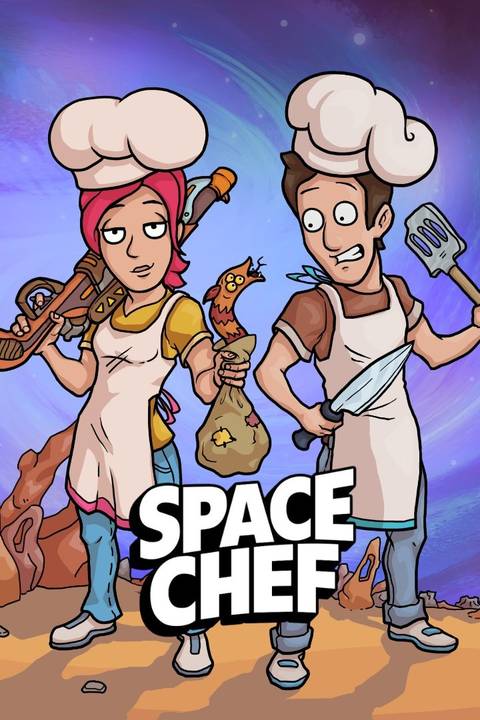 Space Chef - tag image