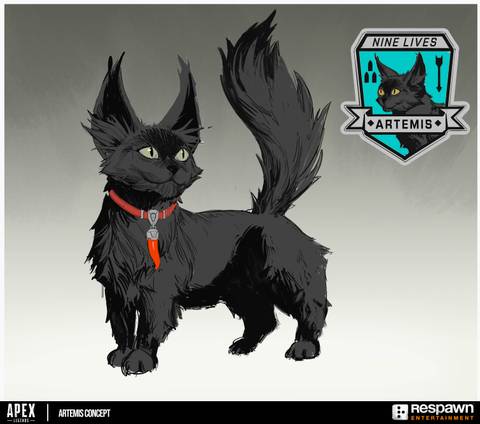 Sparrow Artemis Concept