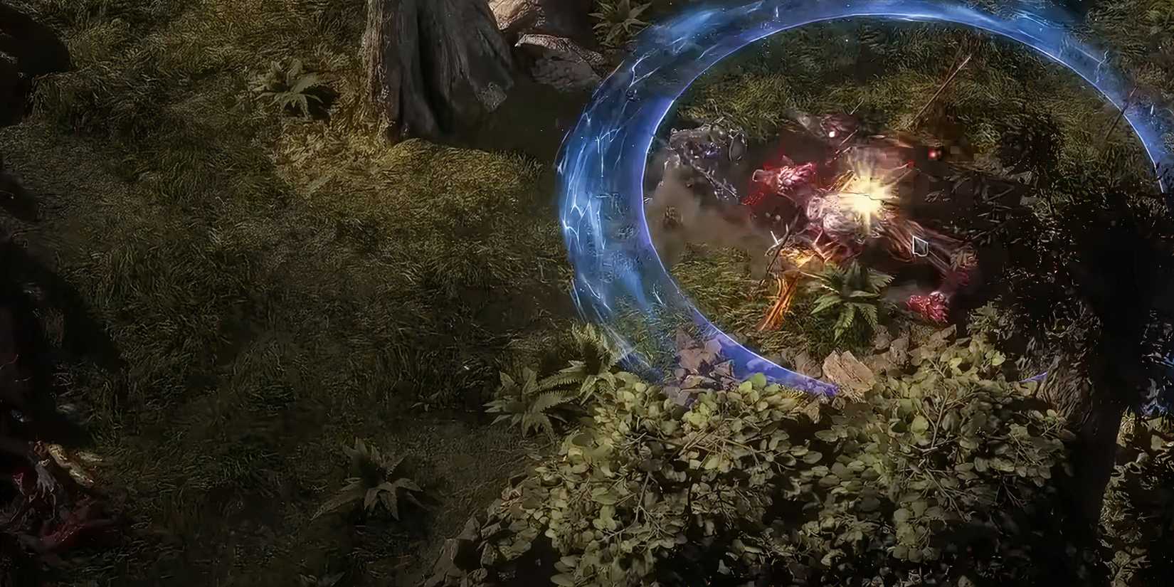 huntress skill path of exile 2