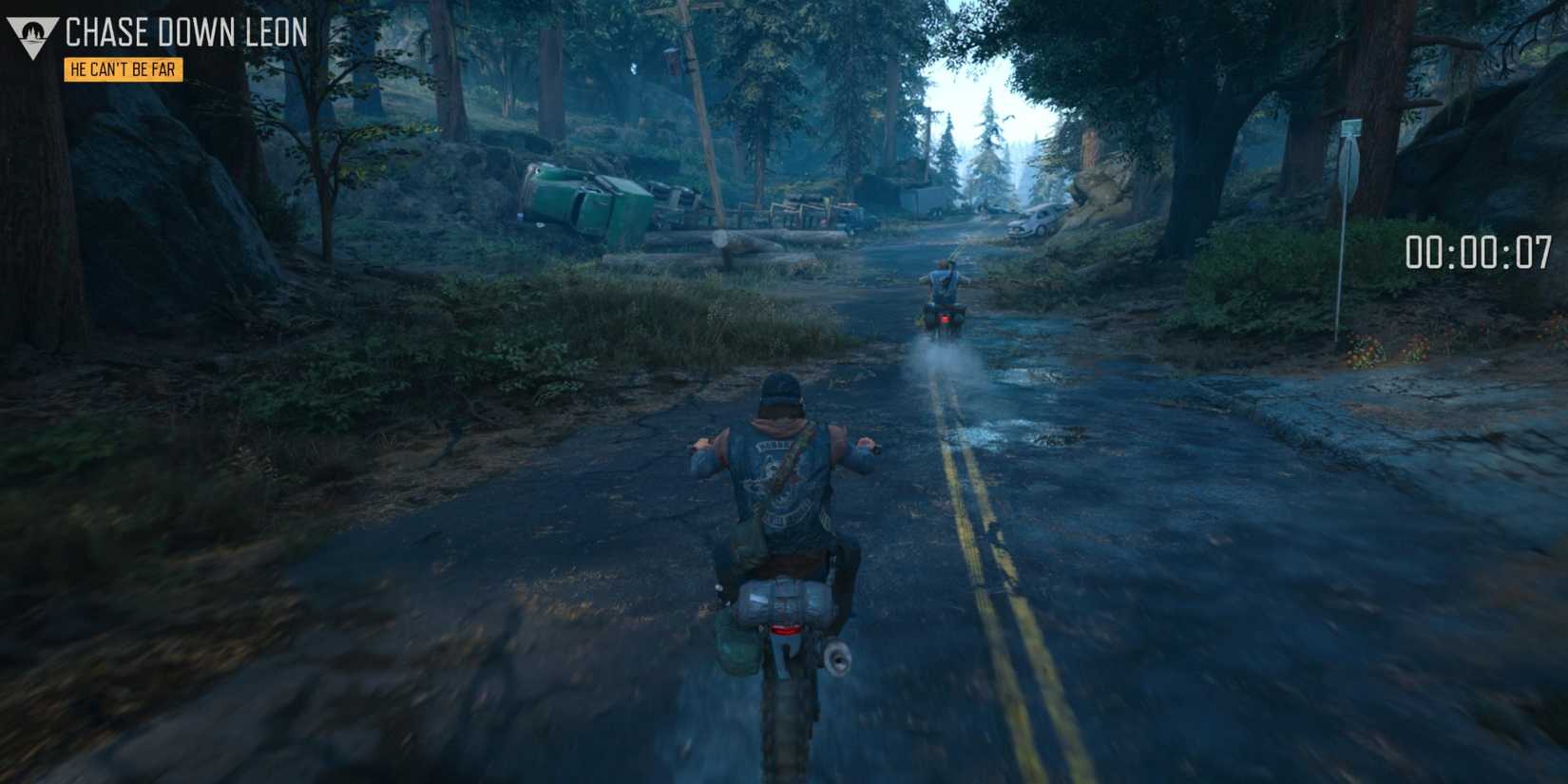 speedrun game mode days gone remastered