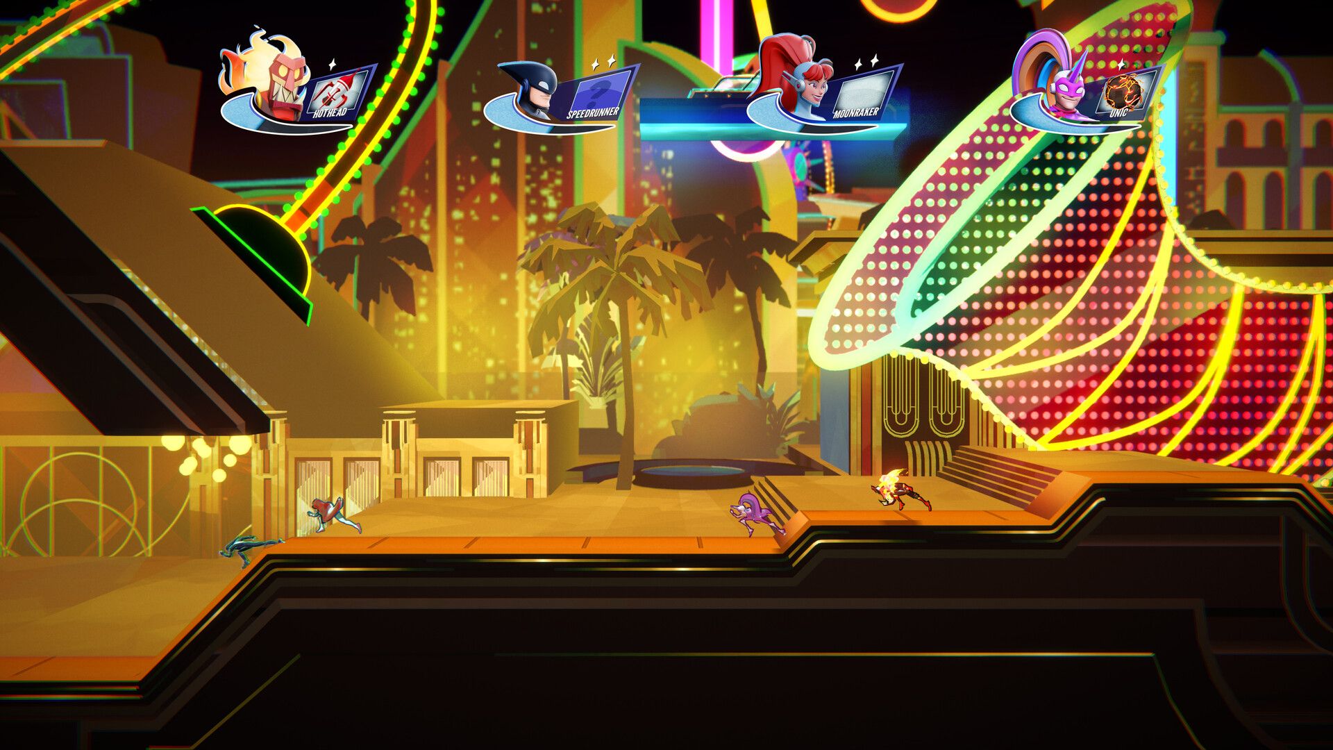 SpeedRunners 2 King of Speed Press Image 2