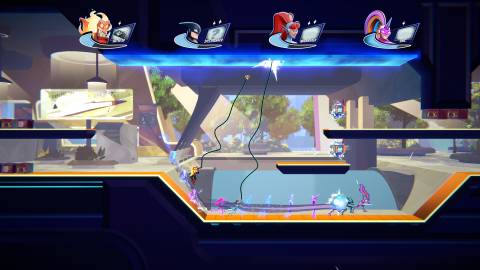 SpeedRunners 2 King of Speed Press Image 4