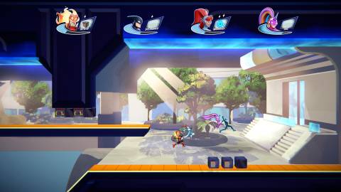 SpeedRunners 2 King of Speed Press Image 6