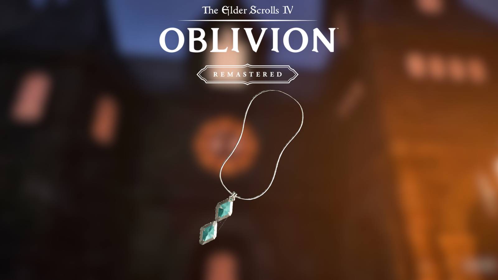 Spelldrinker Amulet Location In Oblivion Remastered