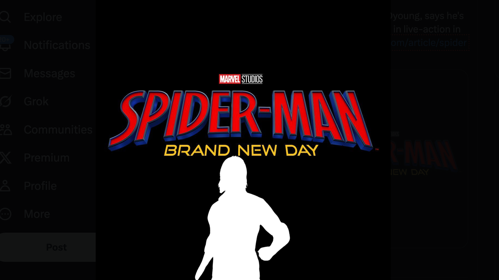 spider-man brand new day mr negative