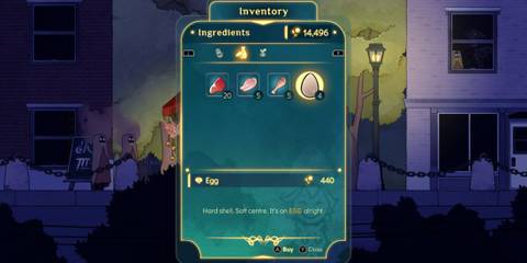 Spiritfarer egg purchase