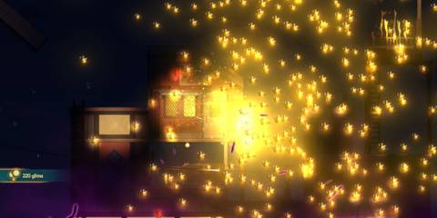 Spiritfarer fireflies