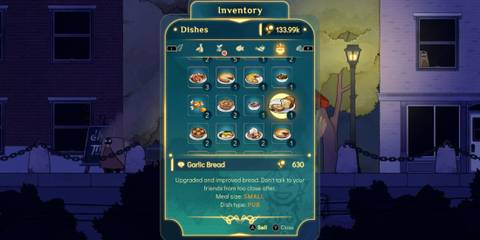 Spiritfarer garlic bread sale