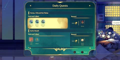 Spiritfarer high-value errand