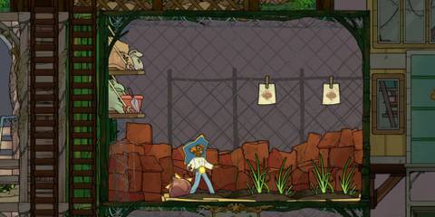 Spiritfarer onion harvest