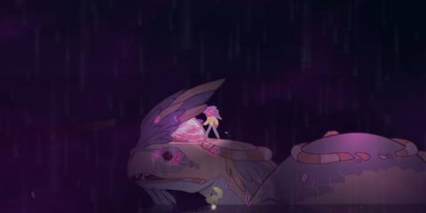 Spiritfarer quartz dragon