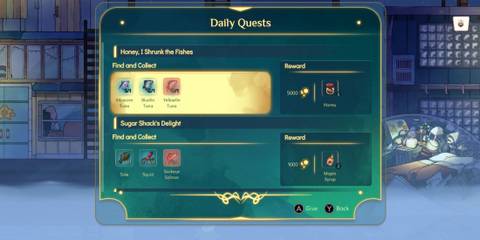 Spiritfarer tuna errand