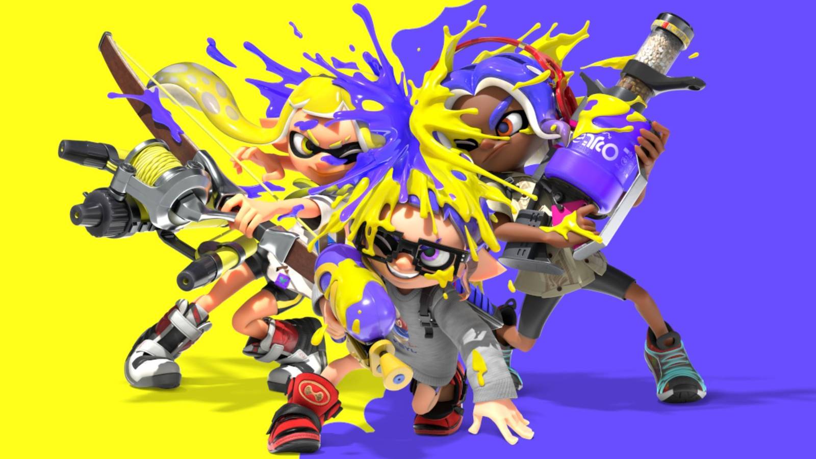 Splatoon