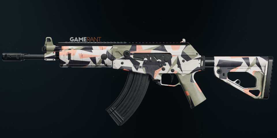 Splinter CR-56 AMAX in Black Ops 6 & Warzone