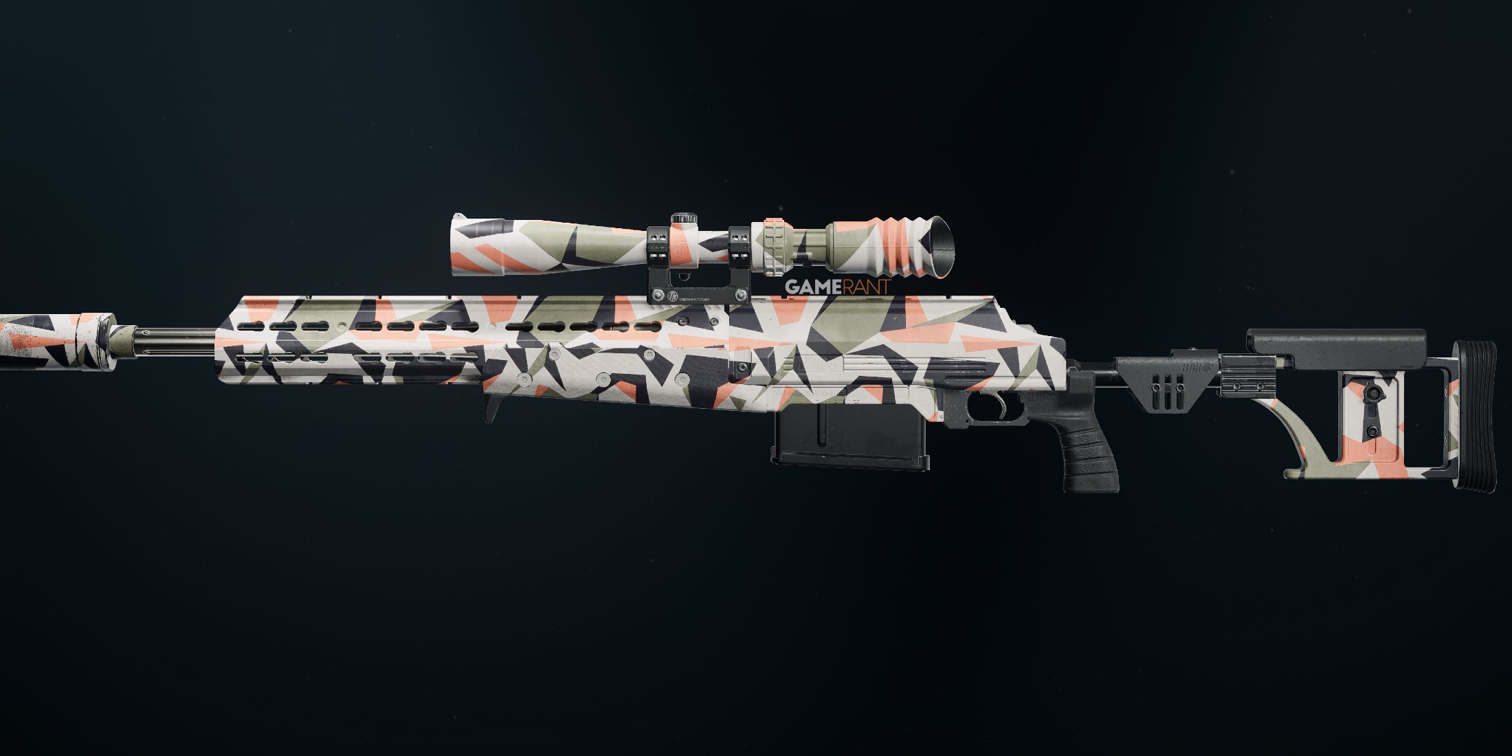Splinter HDR in Black Ops 6 & Warzone
