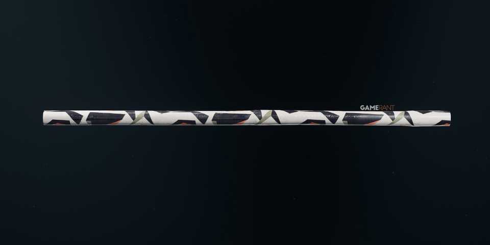 Splinter Kali Sticks in Black Ops 6 and Warzone