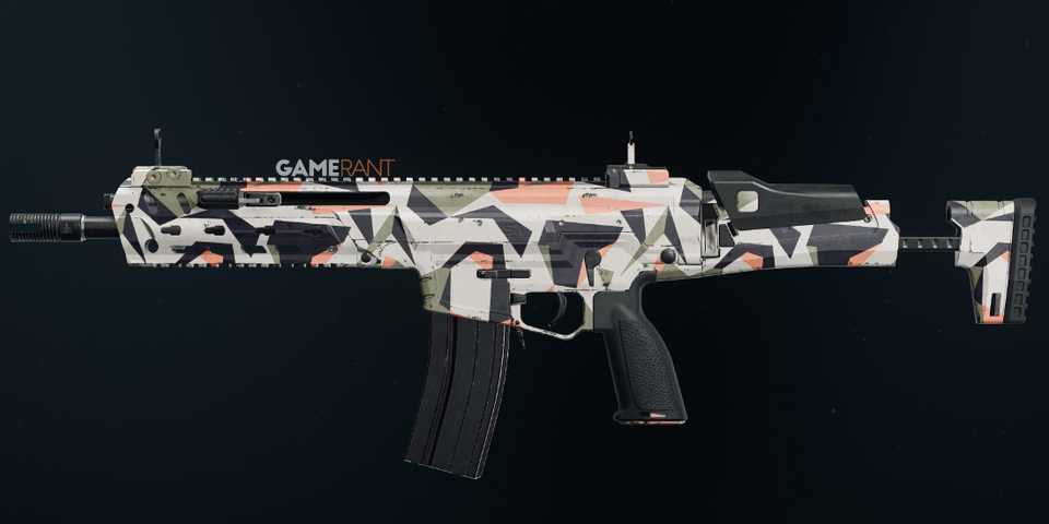 Splinter Kilo 141 in Black Ops 6 & Warzone