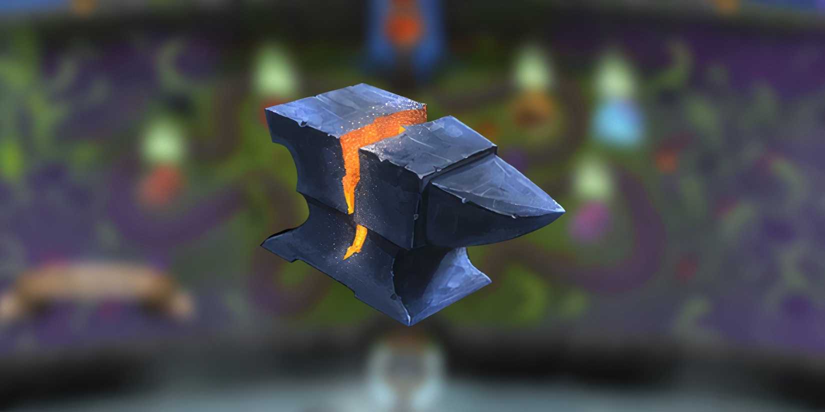 Split Anvil Monster Train