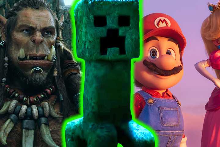 Game Rant Minecraft A Minecraft Movie | GameRant