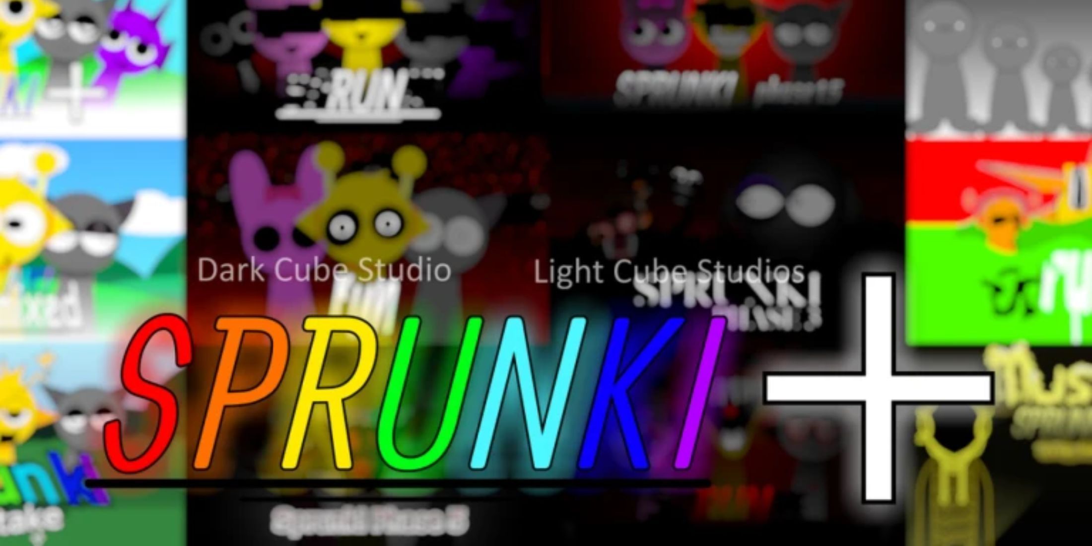 Sprunki Plus - Sprunki 