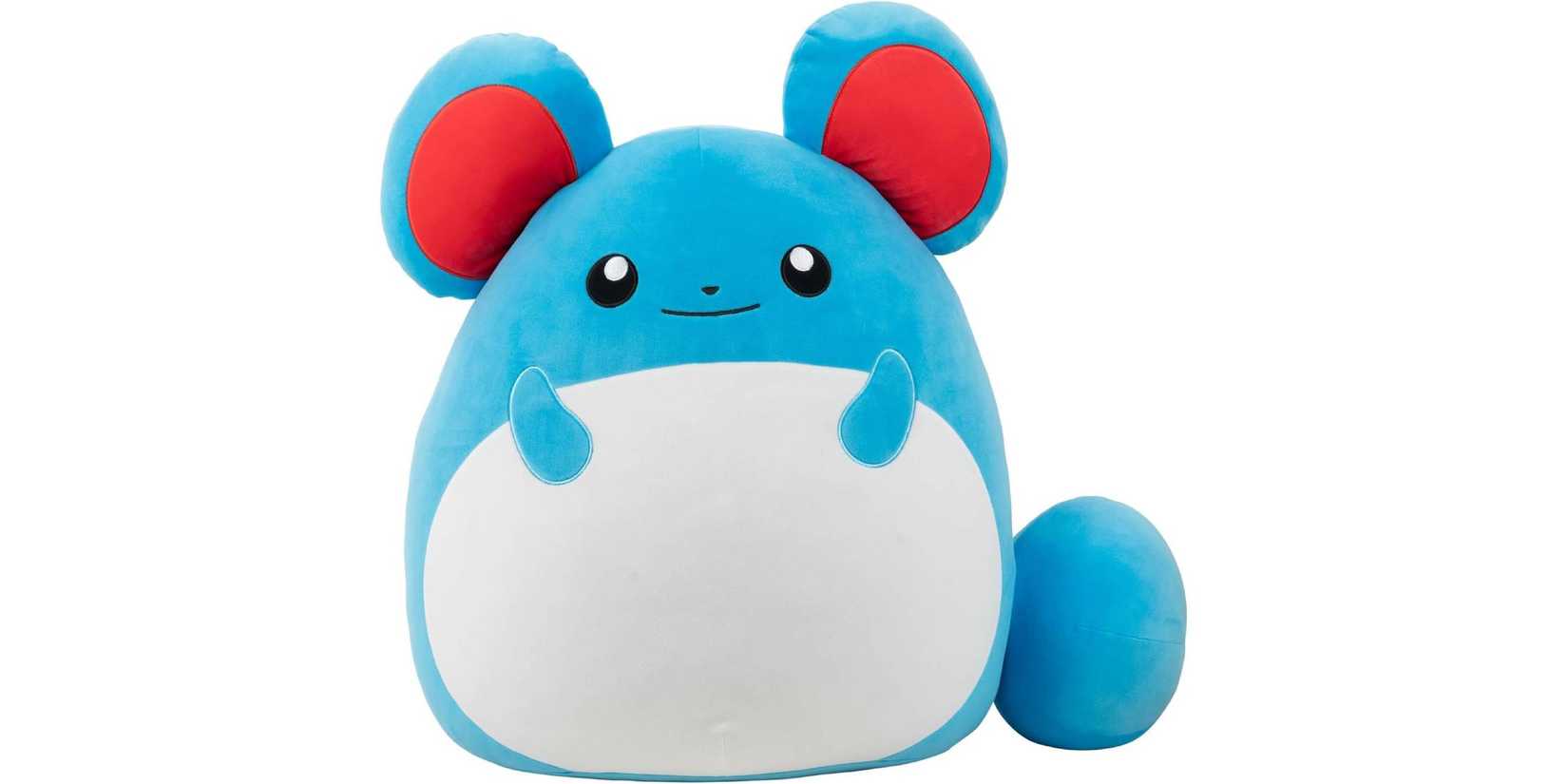 Squishmallows Original 20-Inch Marill Pokémon