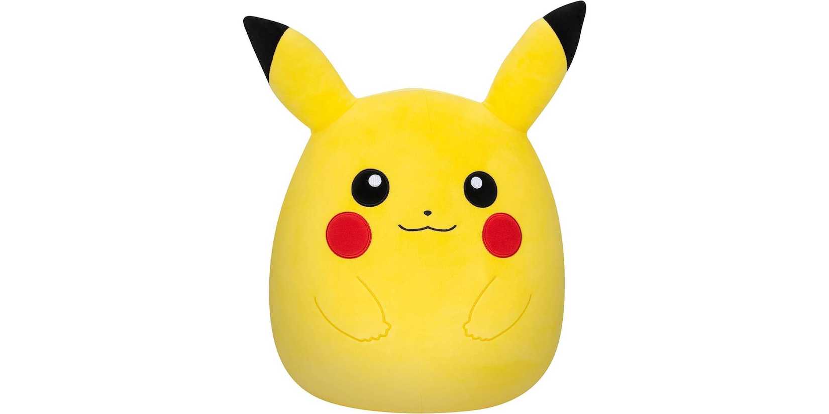 Squishmallows Pikachu Plush