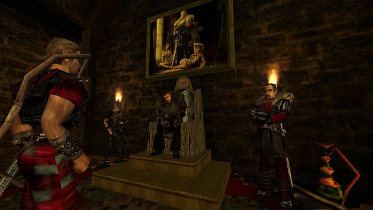 Gothic Invaders Gothic News, Trailer, Guides, and More
