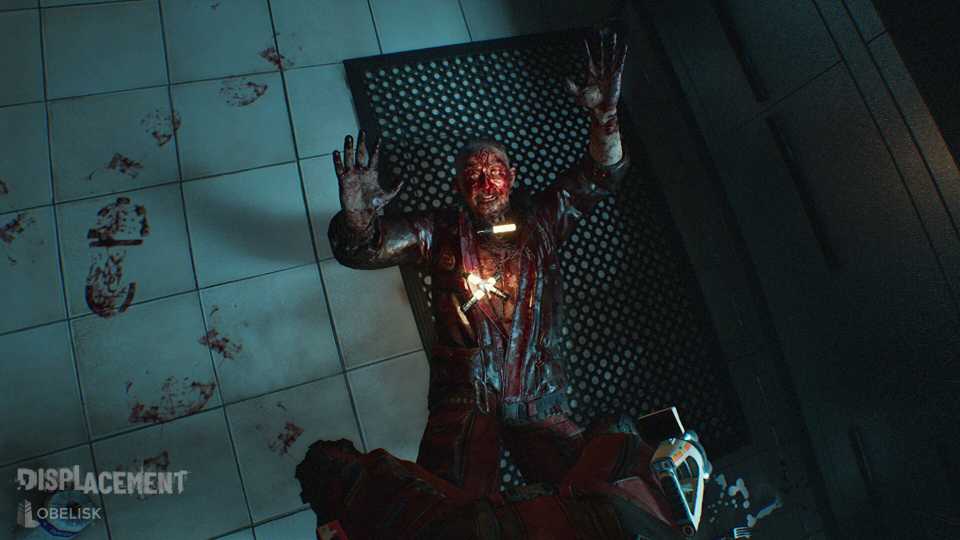 'Brutal, Ultraviolent' First-Person Horror Game Revealed