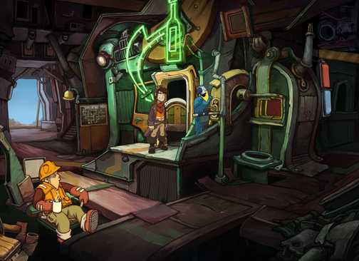 Deponia