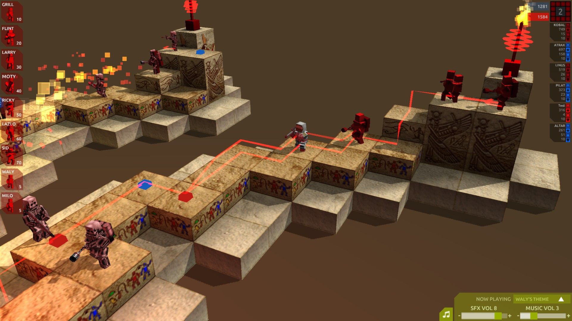 Cubemen 2 News, Trailer, Guides, and More