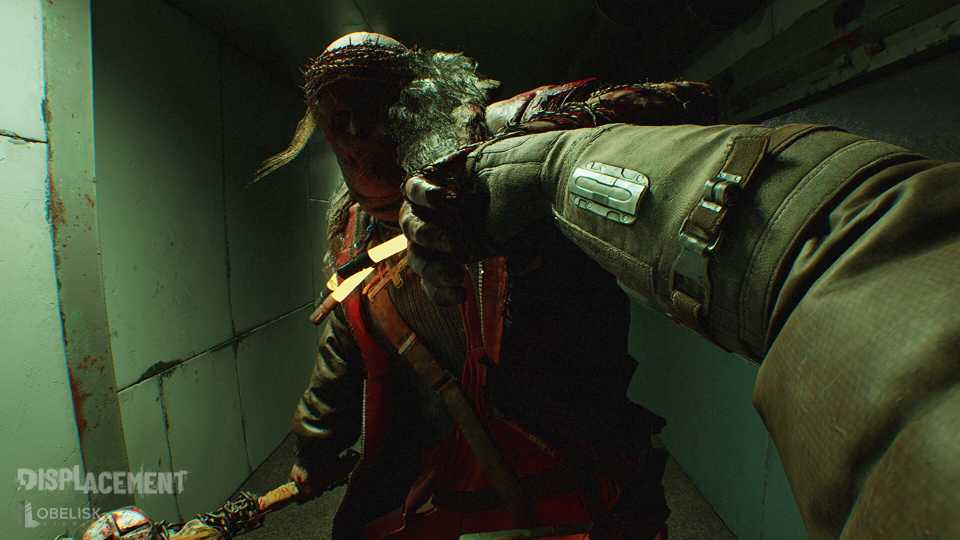 'Brutal, Ultraviolent' First-Person Horror Game Revealed