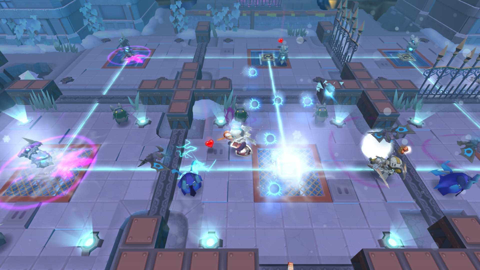 Spiral Knights