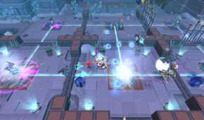 Spiral Knights