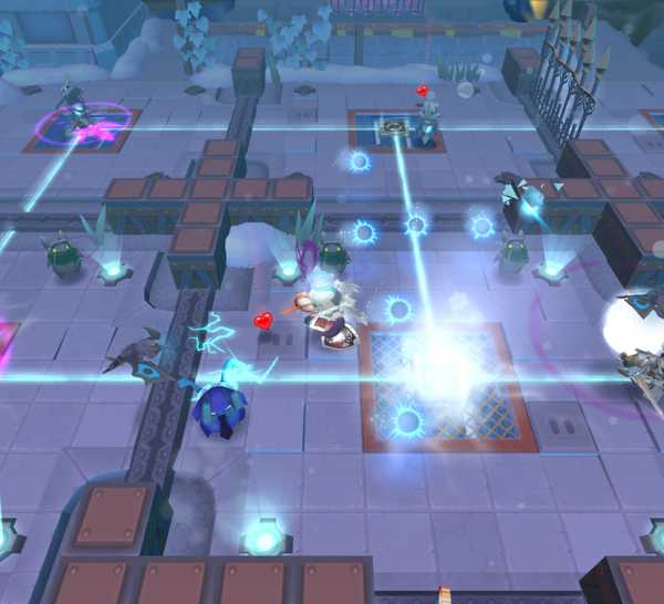 Spiral Knights