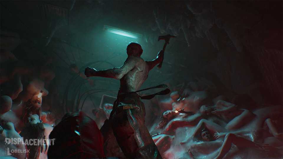 'Brutal, Ultraviolent' First-Person Horror Game Revealed