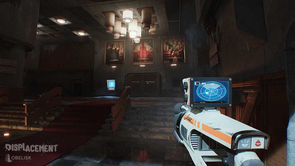 'Brutal, Ultraviolent' First-Person Horror Game Revealed