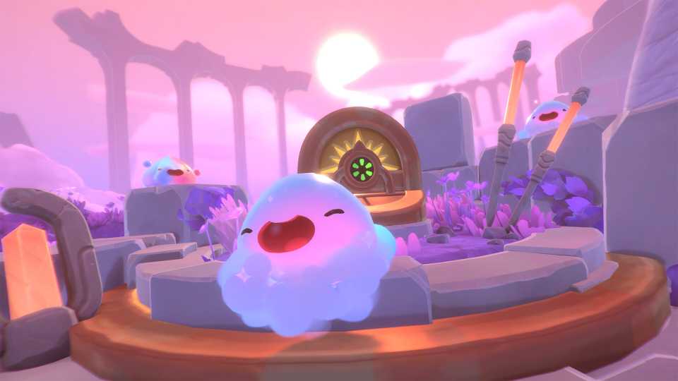 Slime Rant Layoit Slime Rancher 2: Where To Find Yolky Slimes