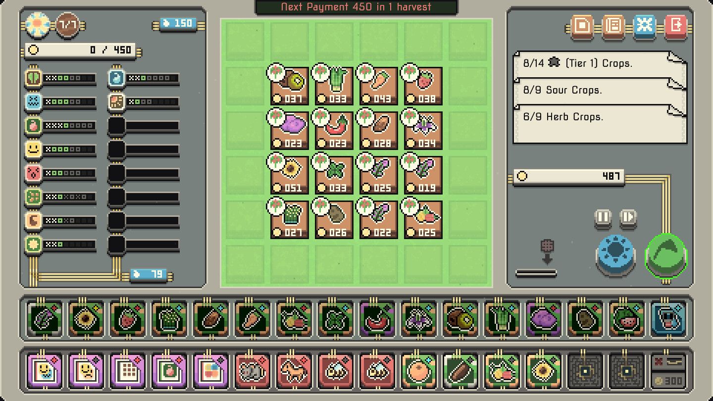 Crop Rotation News, Trailer, Guides, and More