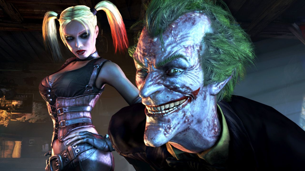 Batman: Arkham Trilogy