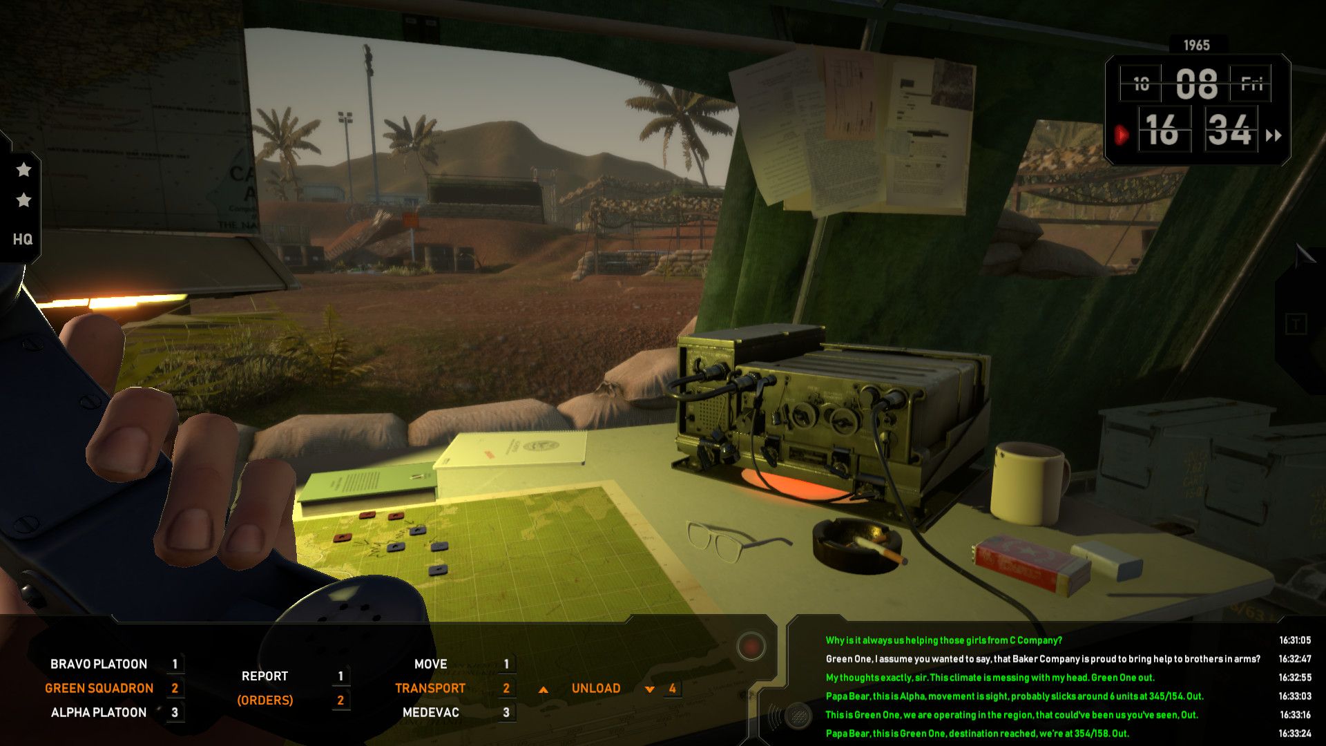 Radio Commander News, Trailer, Guides, and More