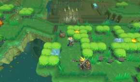 Spiral Knights