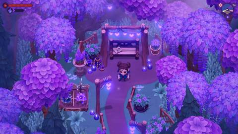 Peternakan ajaib di Moonlight Peaks