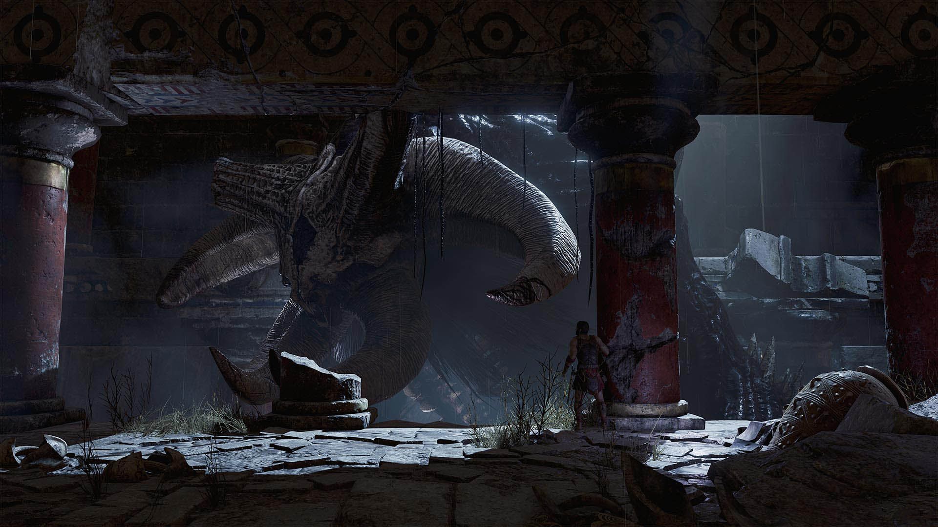 Theseus News, Trailer, Guides, and More