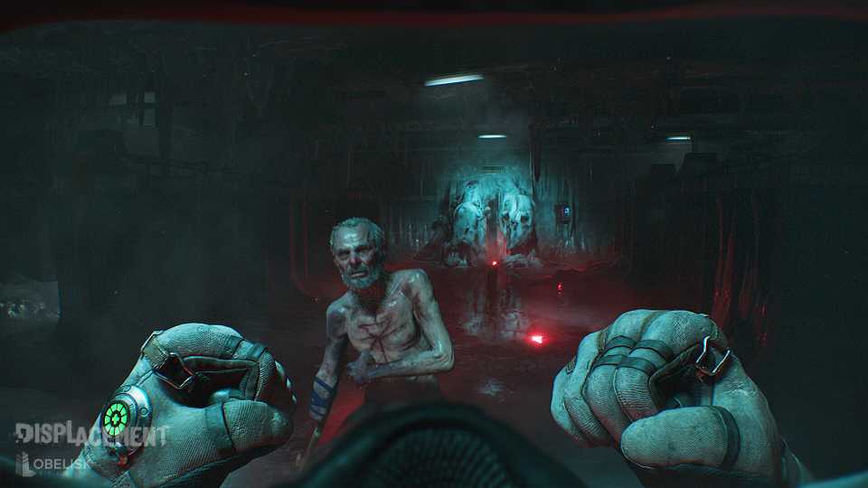 'Brutal, Ultraviolent' First-Person Horror Game Revealed